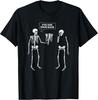BEST! Habe deinen Rücken | Lustiges Skelett-Wortspiel T-Shirt Größe S-3XL
