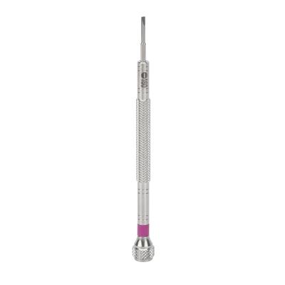 Watch Repair Screwdriver Professional Stainless Steel Precise Screwdriver for Eyeglasses Watch Band