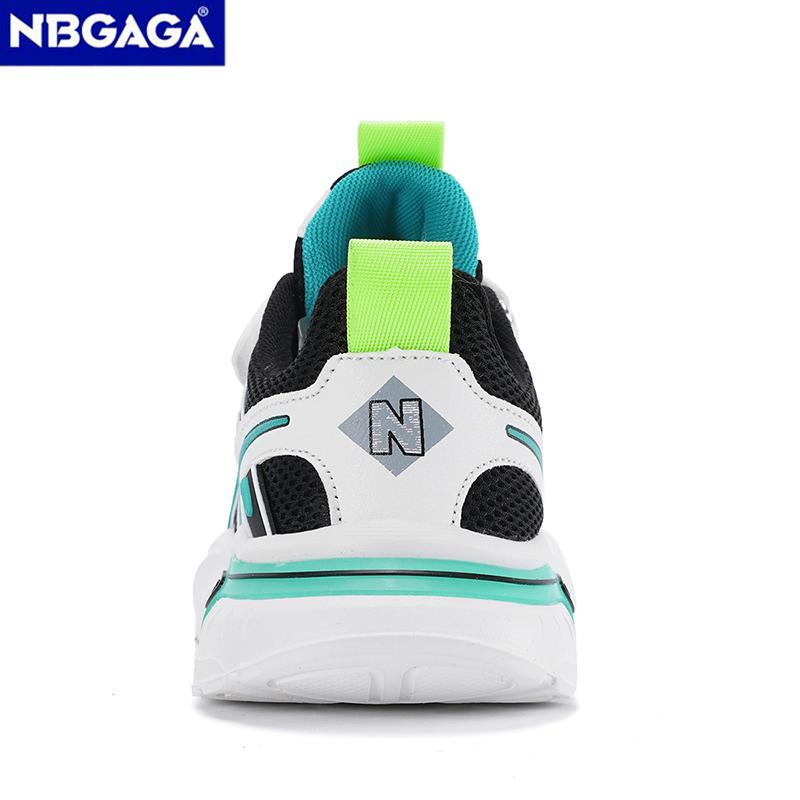 Leichter Anti-Rutsch-Sneaker für Kinder Jungen Schule Freizeit Walking & Laufen Atmungsaktive Outdoor-Sport Tennisschuhe