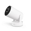 HY300 Ultra-Portable Android Projector H713: High-Definition Home & Outdoor Use