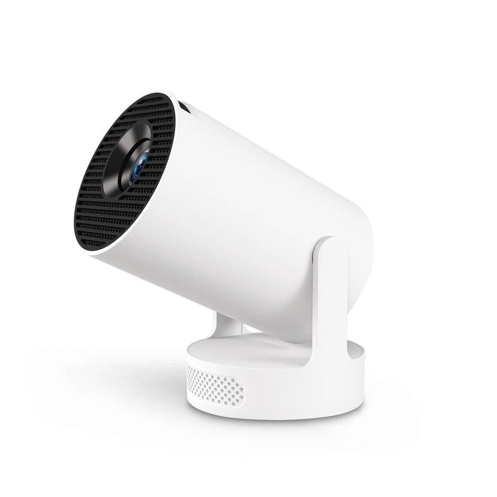 HY300 Ultra-Portable Android Projector H713: High-Definition Home & Outdoor Use