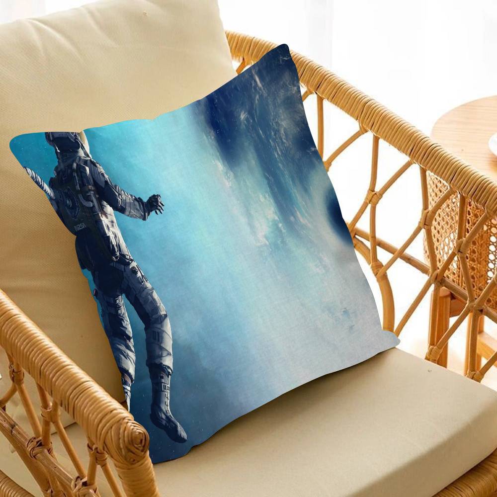 Interstellar Movie pillow cover sofa cushion cover home room decoration children gift