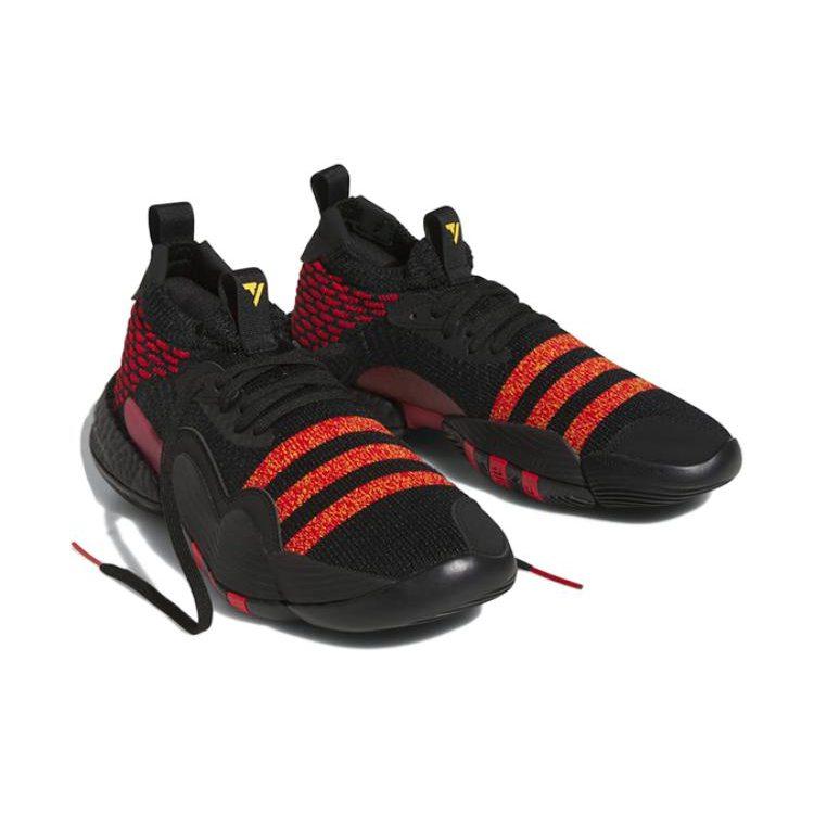 Trae Young 2 Adidas 'Hawks' HQ0986