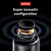 New Lenovo K14 Portable Hifi Bluetooth5.4 Wireless Speakers Pair Two Speakers Via TWS for Stereo Sound Subwoofer Speaker