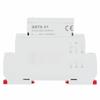 GRT8-B1 Off Delay Time Relay AC 230V Adjustable Delay Off Delay Relay Mini Size Power Off Delay Relay Power Management
