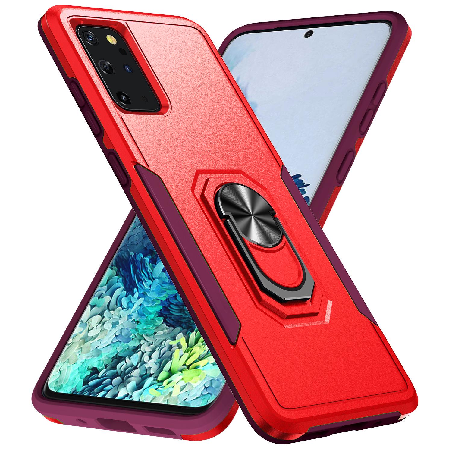 

Чехол для мобильного телефона S20 Plus Pioneer: Защитный чехол 2-в-1 с защитой от падений S20 Plus