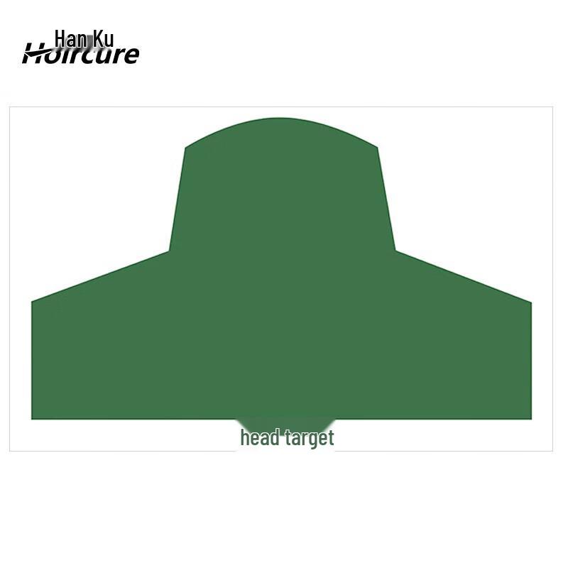 

Hoircure Shooting Target Paper