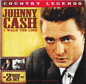

CD JOHNNY CASH - I Walk The Line 409272 BCI Eclipse 2005 US Country Used