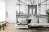 Photomural Brooklyn Bridge Smooth Vinyl 90x60