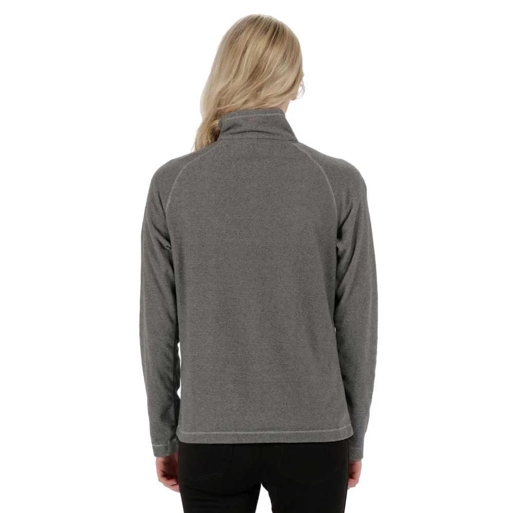 Regatta Fleecová mikina na poloviční zip Montes