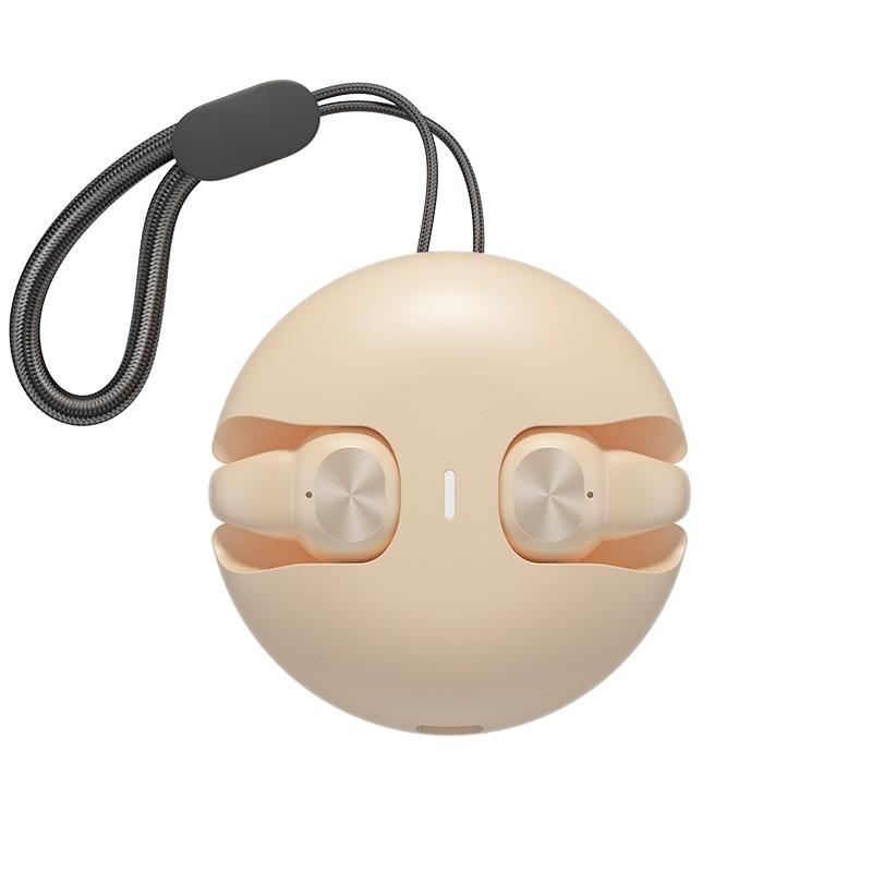 New Wireless Bluetooth Headset TWS Dual Ear Wireless Ear Clip Stereo Ultra Long Life