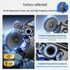 SA258 Portable Outdoor KTV Bluetooth Trolley Speaker CN plug (adapter included) (CN version)