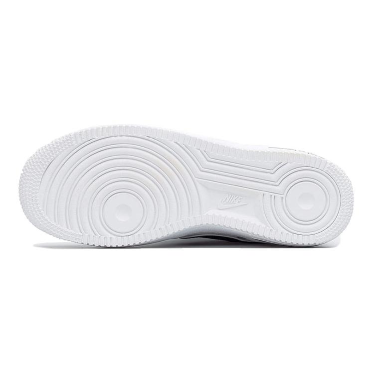 New Nike Air Force 1 3 'White' GS AV6252-100