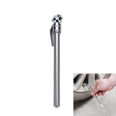 Portable Auto Vehicle Car Motor Tyre Tire Air Pressure Mini Test Meter Gauge Pen