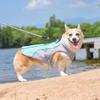 Summer Dog Cooling Vest Harness Reflective Quick Release Hot Pet Clothes Cool Jacket For Small Medium Large Dogs Accessories