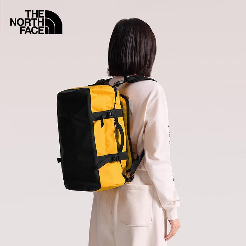 The North Face Base Camp Travel Duffel Backpack OS