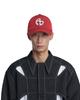 Nomaenyueol Reflective Symbol Logo Ballcap - Red