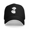Invader Zim Pig Cute Cartoon Print Baseball Caps Snapback Baseball Hats Breathable Casual Casquette Outdoor Unisex