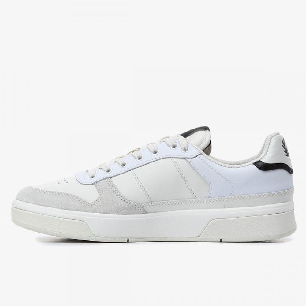 Fred Perry Men S SneakerS B300 Leather Sfpm2314163 303