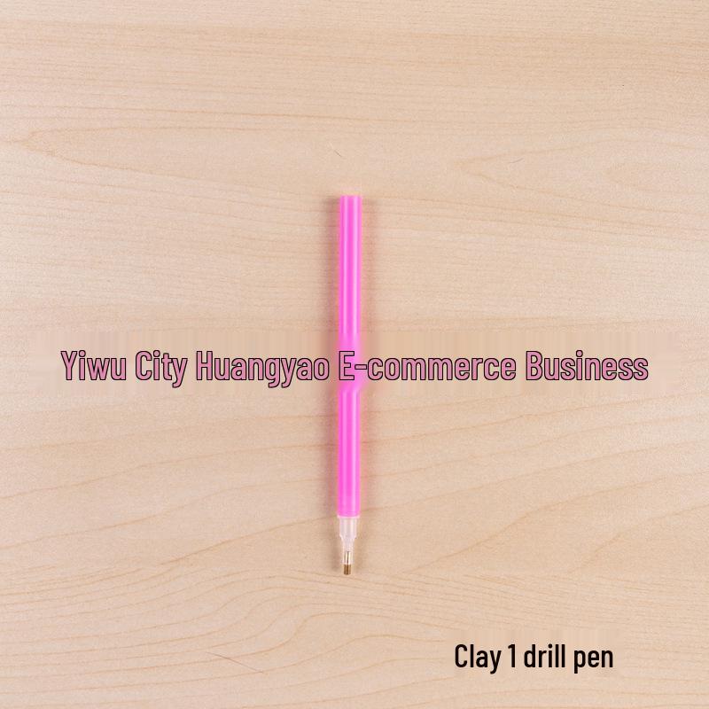 

Багатоцільова ручка для алмазної вишивки: Спеціальні інструменти для вишивки хрестиком та заточування свердл