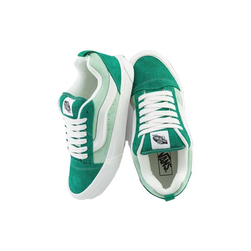 Vans Knu Skool 'Green White' Vans VN0009QCGRN
