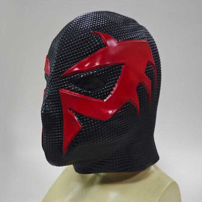 Party supplies spiderman mask cosplay Decorative props, Halloween latex masks, Marvel superhero headgear