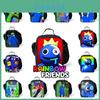 Bolsa Térmica Roblox Rainbow Friends Para Crianças À Prova D'água E Com Grande Capacidade