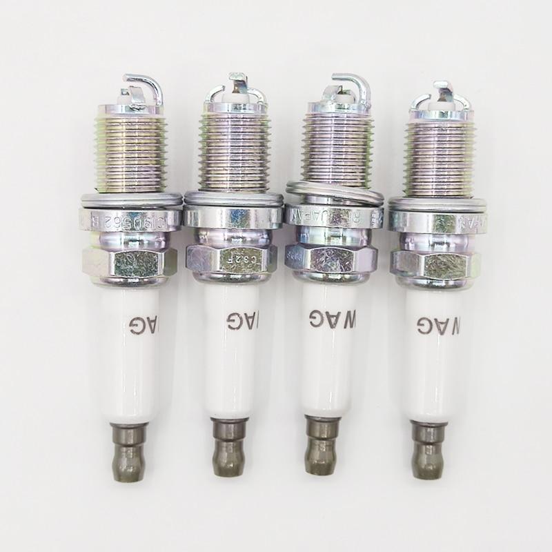 

4/6/8 шт. 101905621B PFR6W-TG Иридиевая свеча зажигания для 10190 5621B PFR6W TG, высококачественная автомобильная свеча зажигания, автозапчасти 4pcs