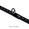 SHIMANO Bass Rod Expride Bait Power Game 172H for Texas Swim and Big Spoons Jigs, Rig, Frogs, Jigs,