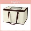 European Plug Fermentation Bag For Yogurt Bread Dumpling Rising Box With Temperature Control For Home Use
