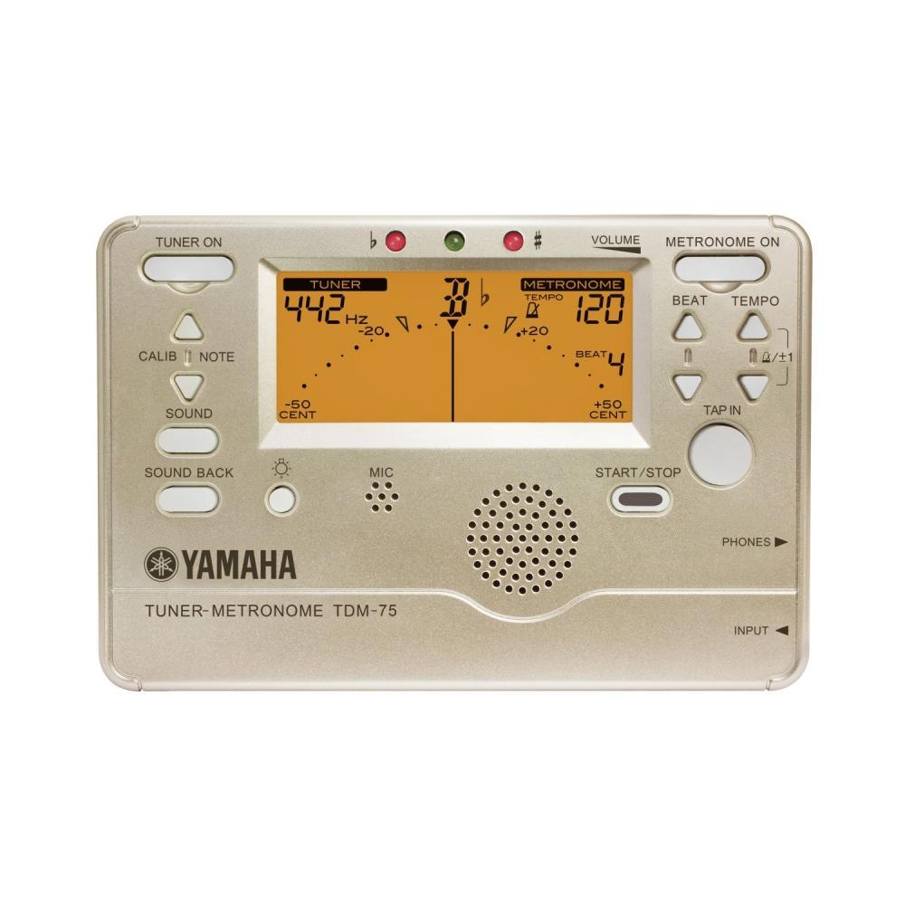 

YAMAHA TDM 75 ТЮНЕР МЕТРОМ