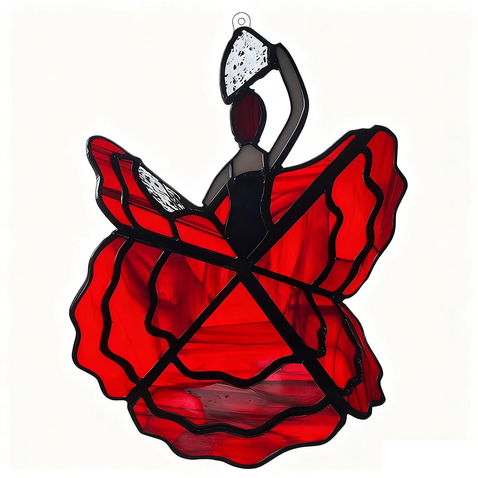 

Акриловый Ловец Цветная Подвеска для Окна Многофункциональное Украшение One Size