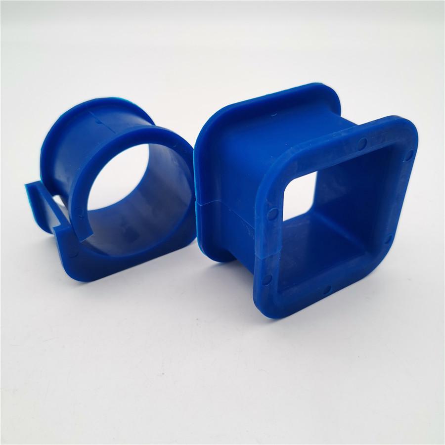 New Blue Steering Rack &Pinion Mount Bushing For Subaru Forester Impreza Legacy