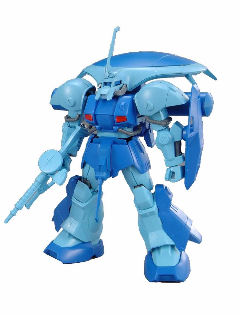 HGUC 1/144 Isaac (Mobile Suit ZZ Gundam)