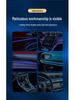 USB Voice-Controlled Car Ambient Light Strip: Wireless, Colorful Rhythm & Remote-Controlled Interior Light Guide
