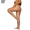 Stockings Printing Summer Thin Pure Black Silk, Anti-Hook Core Silk Pantyhose Spring And Autumn