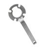 Accuracy Engine Crankshaft Pulley Tool Ergonomic Crankshaft Pulley Support Pulley Wrench Tool for C70 S40Engine