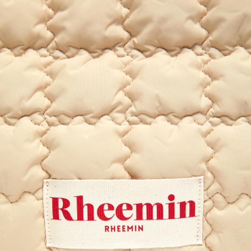 RHEEMIN Biscuit Round Mini Nugget Beige