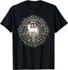 Agnus Dei Sanctus Traditionelle Lateinische Messe Katholisches T-Shirt