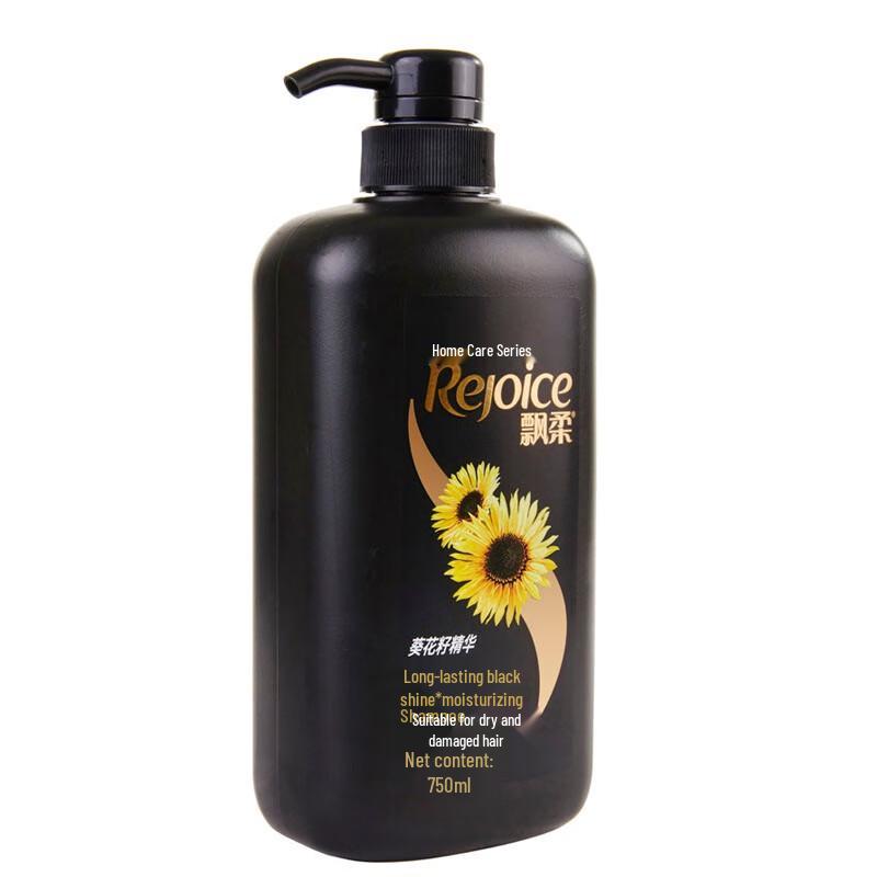 Rejoice Dual-Effect Anti-Dandruff & Oil Control Shampoo