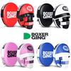 Professional Boxing Focus Mitts Muay Thai Kickboxing Taekwondo Training Handheld Striking Target Pad