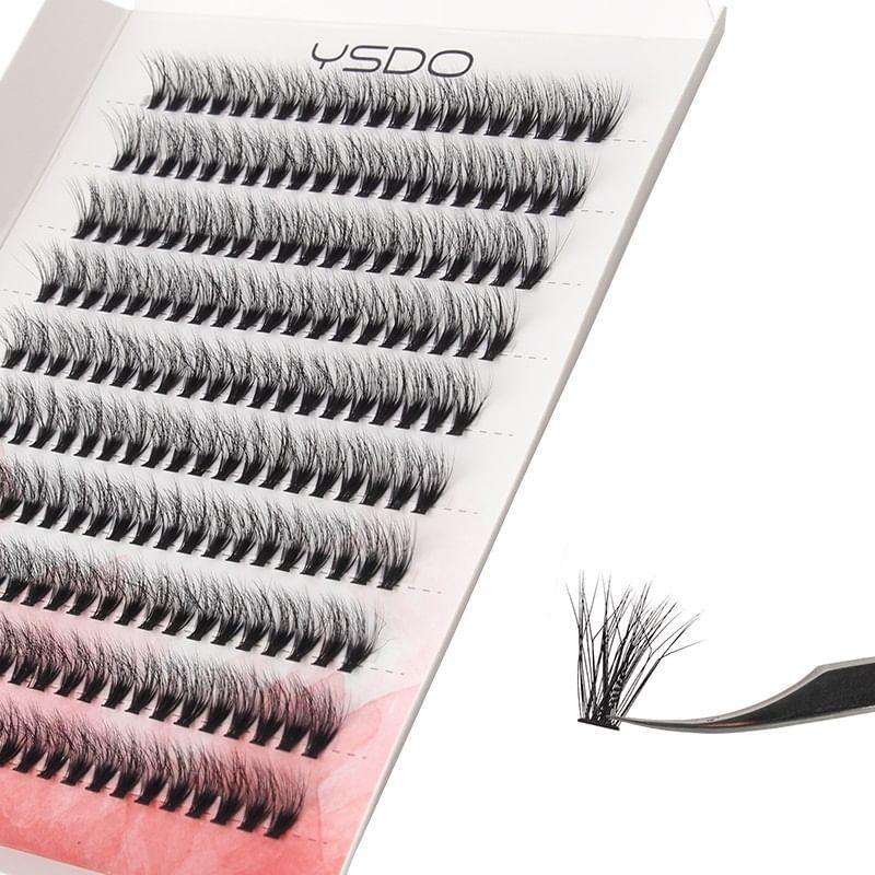 Lashie - False Eyelashes (Various Designs)