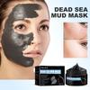 Eelhoe Dead Sea Mud Cleansing Mask Hydrating Deep Cleanser For Pores And Blackheads