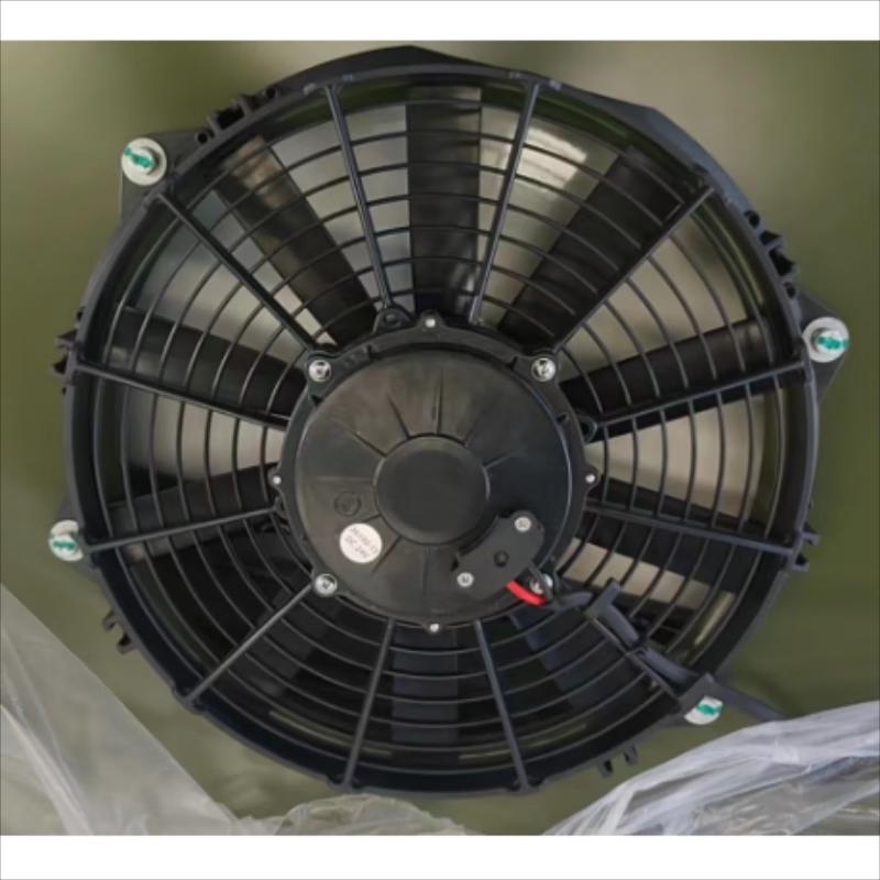 Youcheda Shaanqi Truck AC Fan Blade & Condenser Shaanqi AC Fan Blade