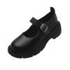 Women Lolita Pumps Mary Jane High Heel Platform Chunky Heel Lady Sandals Round Toe Vintage Girl Classic Sweet Punk Female Shoes