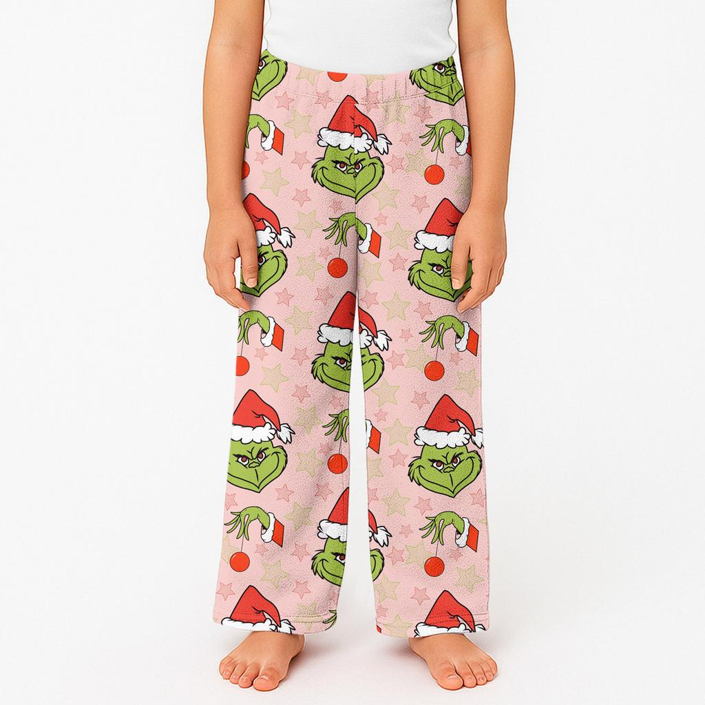 Kinder Winterhosen Lange Hosen mit Aufdruck