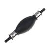 8Mm Universal Fuel Pump Bulb Rubber Manual Liquid Oil Transfer Pump Hand Manual Oil Pump Primer Bulb For Car Motorcycle Boat