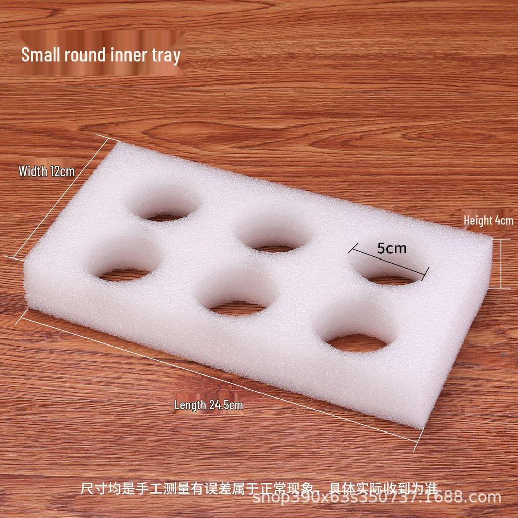 Eco-Friendly Ready-to-Eat Bird's Nest Packaging Box with Temperature Control