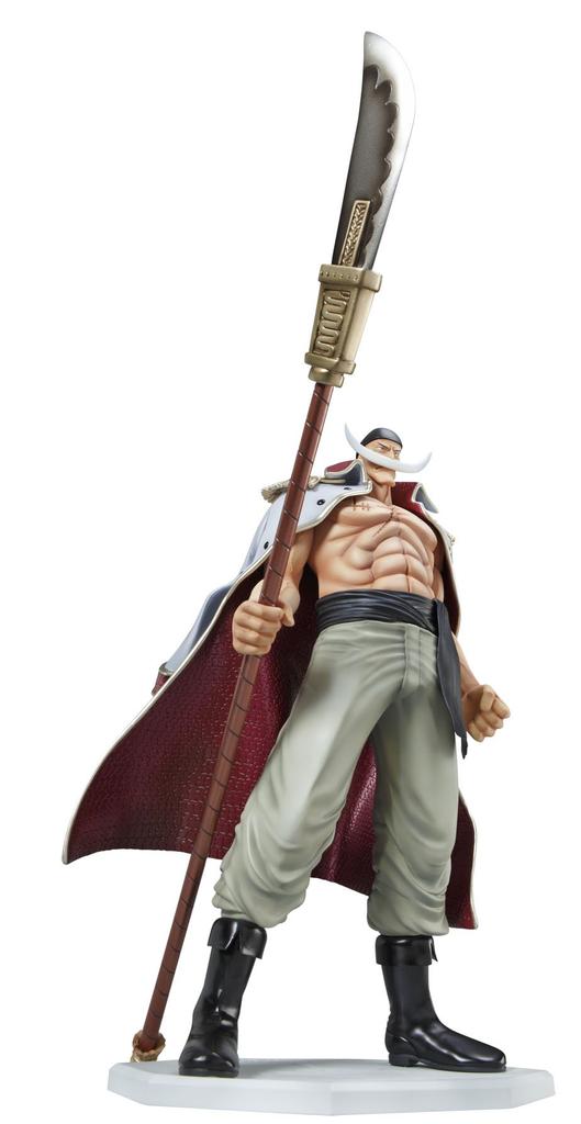 One Piece Série Whitebeard Edward Newgate Portrét Pirátů NEO-DX