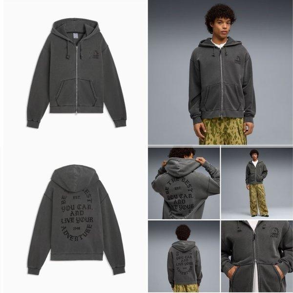 

Puma Now Men Court Full Zip Hoodie 63474431 S